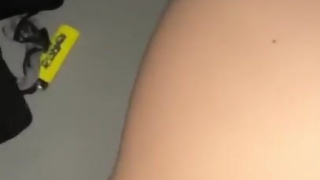 beautiful blonde makes me cum quick!! Anal creampie! Hot blonde teen!! @Onlyfans @badblondebeee