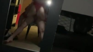 Slut cheats on boyfriend in hotelroom