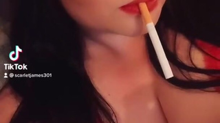 Onlyfans Smoking Fetish