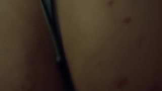 College Teen Gets Behind Fuck!