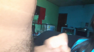 ESCUCHA LO QUE LE DIGO A MI HIJASTRA CUANDO LLEGO DE LA CHAMBA Y ELLA ESTA SOLA EN CASA "REAL"