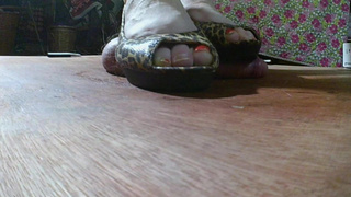 231lb BBW HARD WEDGE & VANS COCK & BALL CRUSH PT3