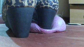 231lb BBW HARD WEDGE & VANS COCK & BALL CRUSH PT4