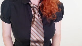 JOI Teacher Gets Jerk Off Instructions From Student