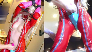 (1) I used a variety of adult toys.