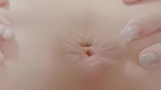 おしりの穴ヒクヒクしてみた…恥ずかしい…(///_///) │ I tried to squeeze the fish in the buttocks ... embarrassing ...