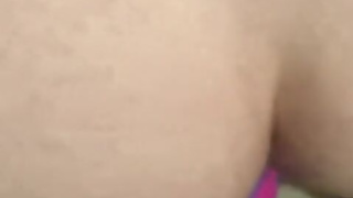 Husband gets fucked.