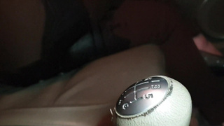 ⭐ Desperate Girl Pees Her Brown Jeans In The Car!