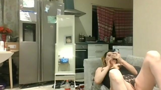 home alone ...im so horny......