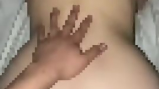 友達の彼女を無許可で生ハメ