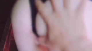 School Swimsuit Girl and Old Japanese house and ...