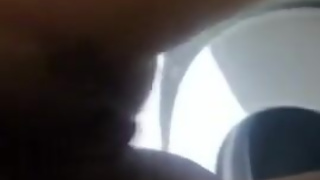 teen masturbating in bus