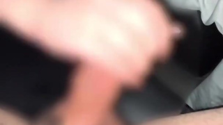 ドM必見‼︎射精後も手コキを続けられて男の潮吹き#61【HJJ】