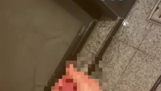 Huge Cumshot,Femdom doing handjob