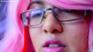 Momoka Koizumi - Teased by a Japanese Girl in Yukata