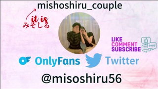 ねっとり６９で性欲爆発した彼女の制服脱がしたらおまんこ丸見えドスケベ下着だった Girlfriend have worn a super hot lingerie under the uniform