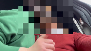 美巨乳人妻と密会 優しい手コキに包まれる精液