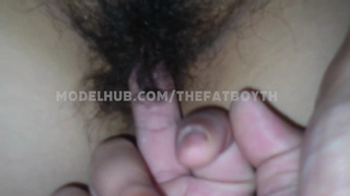 Asian Couple Having Sex