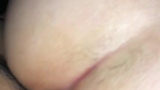 Su primer sexo anal con lubricador sabor naranja