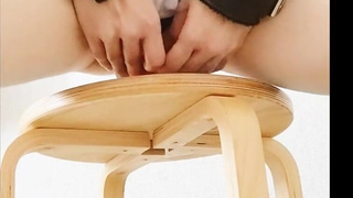 Morning routine Today I'm working in a skirt-type nurse uniform (*^^*) I was able to relieve stress