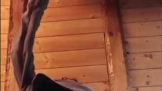 Crushed under Giantess Ms Nana (Feet Pov)