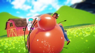 Imbapovi - Milky Milking and Belly Swelling