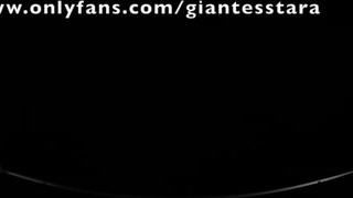 Giantess College Student Panty Ride Trailer