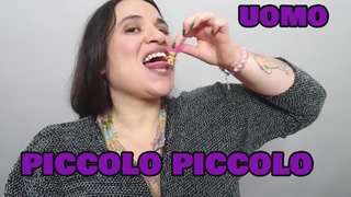 PICCOLO PICCOLO UOMO