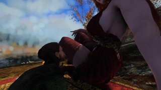 Giantess Picknick - Part 1