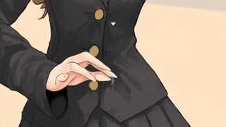 Size Matters - School - Flat Chested Girl Event