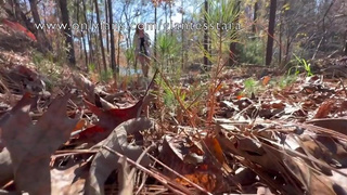 Unaware Giantess Camp Counselor Masturbates Trrailer