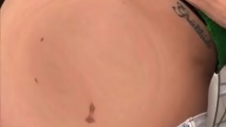 Goddess Samira vore same size, belly inflation (SFX Trailer)