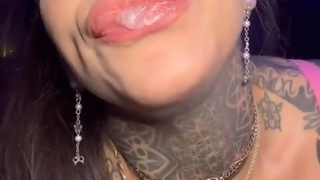 Your Favorite Tattooed Giantess Goddess