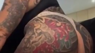 Your giantess Ashley plays with her little dolls very hot