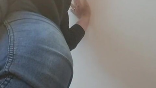 Some giant stamping on a little worm. Do you like that?