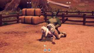 Breeders Of The Nephelym Sex Game Play [Part 09] Adult Game Play