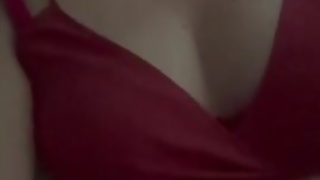 Giantess eats tiny man