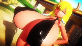 Imbapovi - Lucoa Expansion on Beach