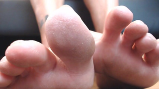 ASMR Story Of a Shrunken Foot Slave Co-Worker
