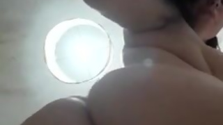 GIANTESS STEP MOM SITS ON YOUR FACE SO YOU LICK HER HUGE ASS