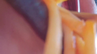 Vore hard time to expel you