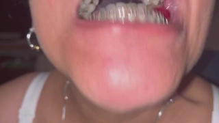 Mia Giantess Bbw Vore Gummies (Mouth Fetish)