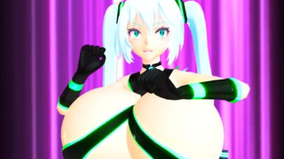 Imbapovi - Miku and H-Pump 4