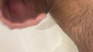 How to pump you sick in the shower using a hydro pump