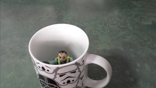 FREE PREVIEW - Time For My Morning Tiny Coffee - Rem Sequence