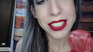 Giantess Pussy Before Dinner Vore