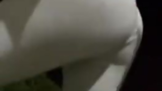 Giantess Ashley sexy foot worship POV