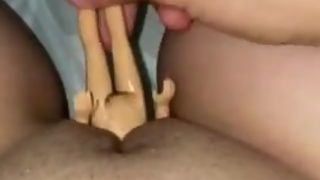 ???? PUT YOUR HEAD IN A BLONDE'S PUSSY !