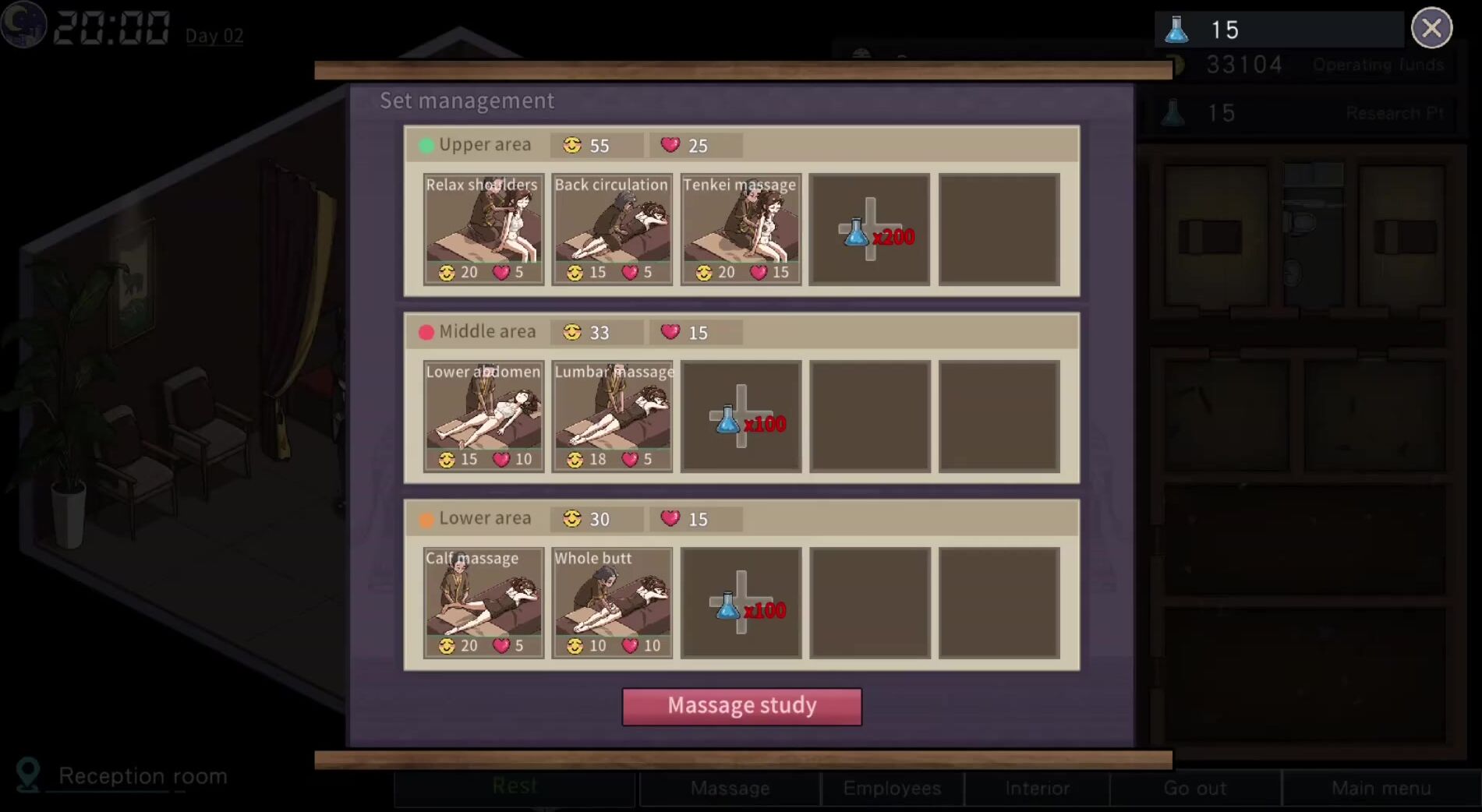 Yakuza Rogue Yokohama Massage Parlor Chapter 1 (No Commentary) - GO.PORN