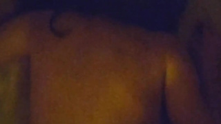 【ハメ撮り】「え？、なに？、、！？！？❤❤」美尻女子大生に寝起きドッキリ性交❤（素人、個人撮影、女子大生）